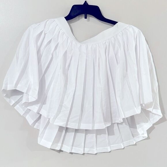 - ID Ideology Women S Active Solid Pleated Skort
Skirt, short White - Picture 8 of 9